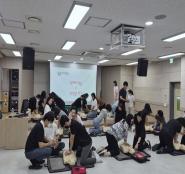 교직원 심폐소생술 연수 실시 미리보기